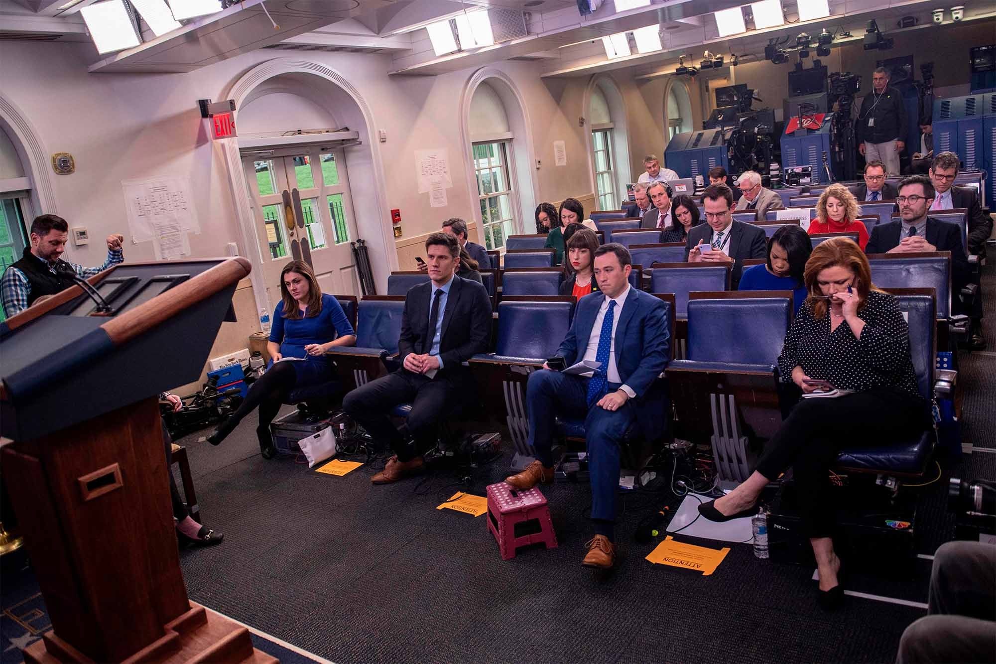 Mỹ sẽ "siết" 4 cơ quan truyền thông lớn khác của Trung Quốc