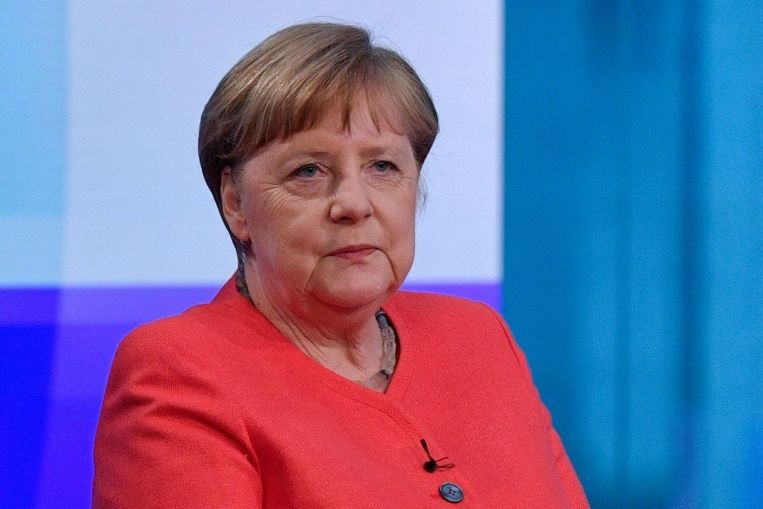 Thủ tướng Đức Merkel tuyên bố không tái tranh cử giữa nghi vấn về sức khỏe