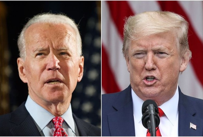 Cơ hội đắc cử tổng thống Mỹ của ông Biden tăng mạnh
