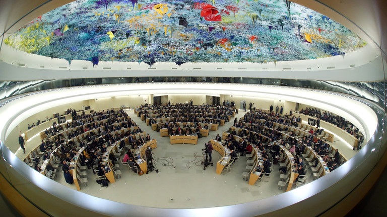 Gia đình George Floyd muốn Liên Hợp Quốc điều tra cảnh sát Mỹ