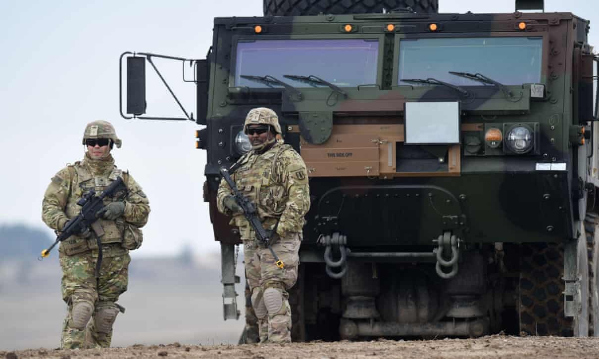 “Canh bạc” của Tổng thống Trump khi rút 9.500 quân Mỹ khỏi Đức