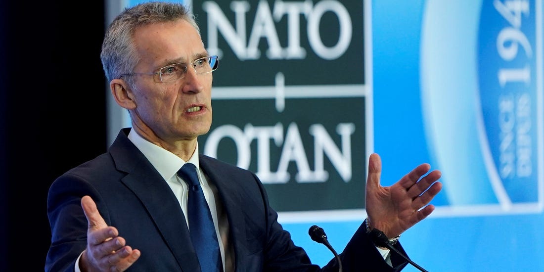 NATO cảnh giác sự trỗi dậy của Trung Quốc