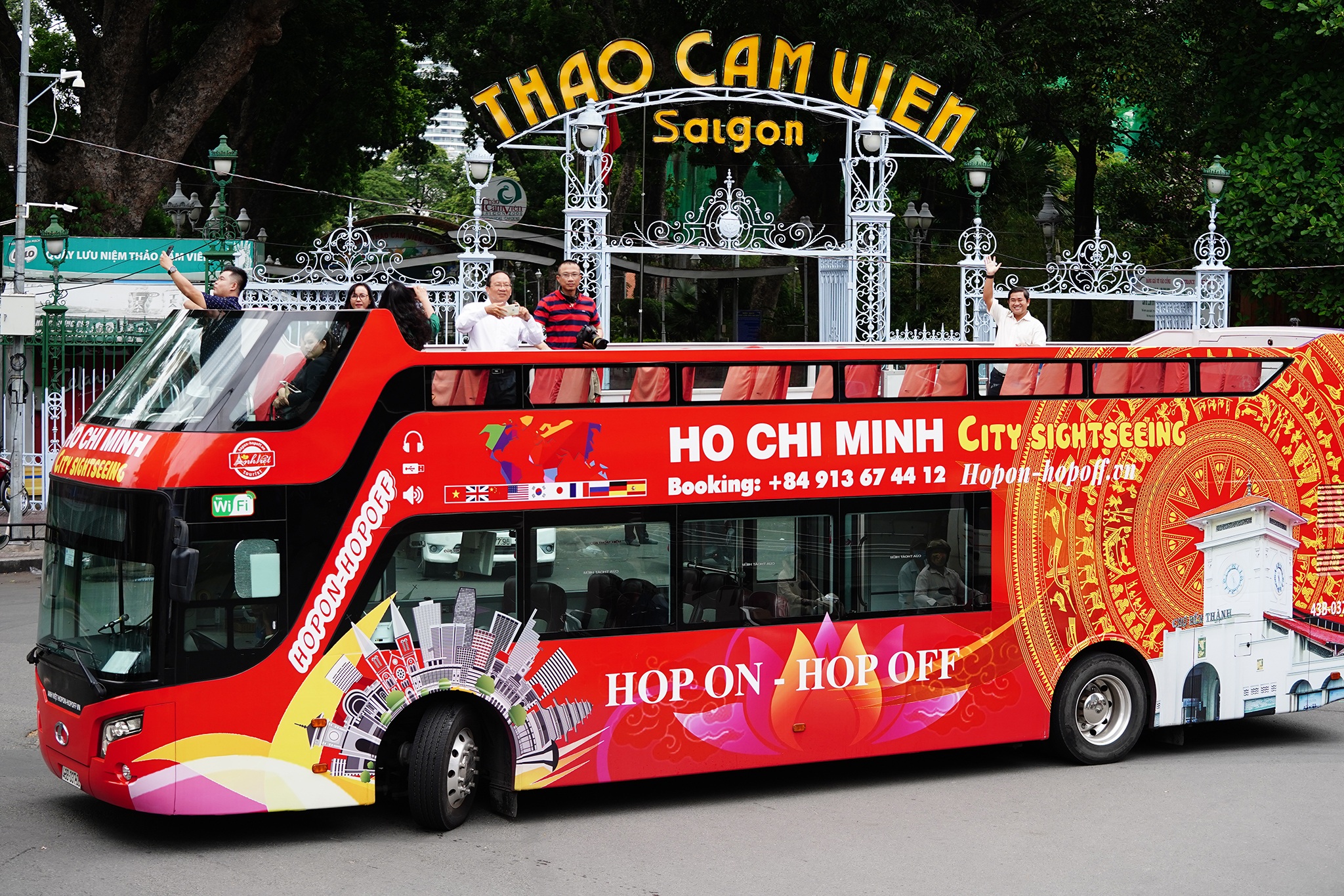TP.HCM tăng tốc kích cầu du lịch nội địa với gần 300.000 vé ưu đãi - 13 TP.HCM tăng tốc kích cầu du lịch nội địa với gần 300.000 vé ưu đãi - 13