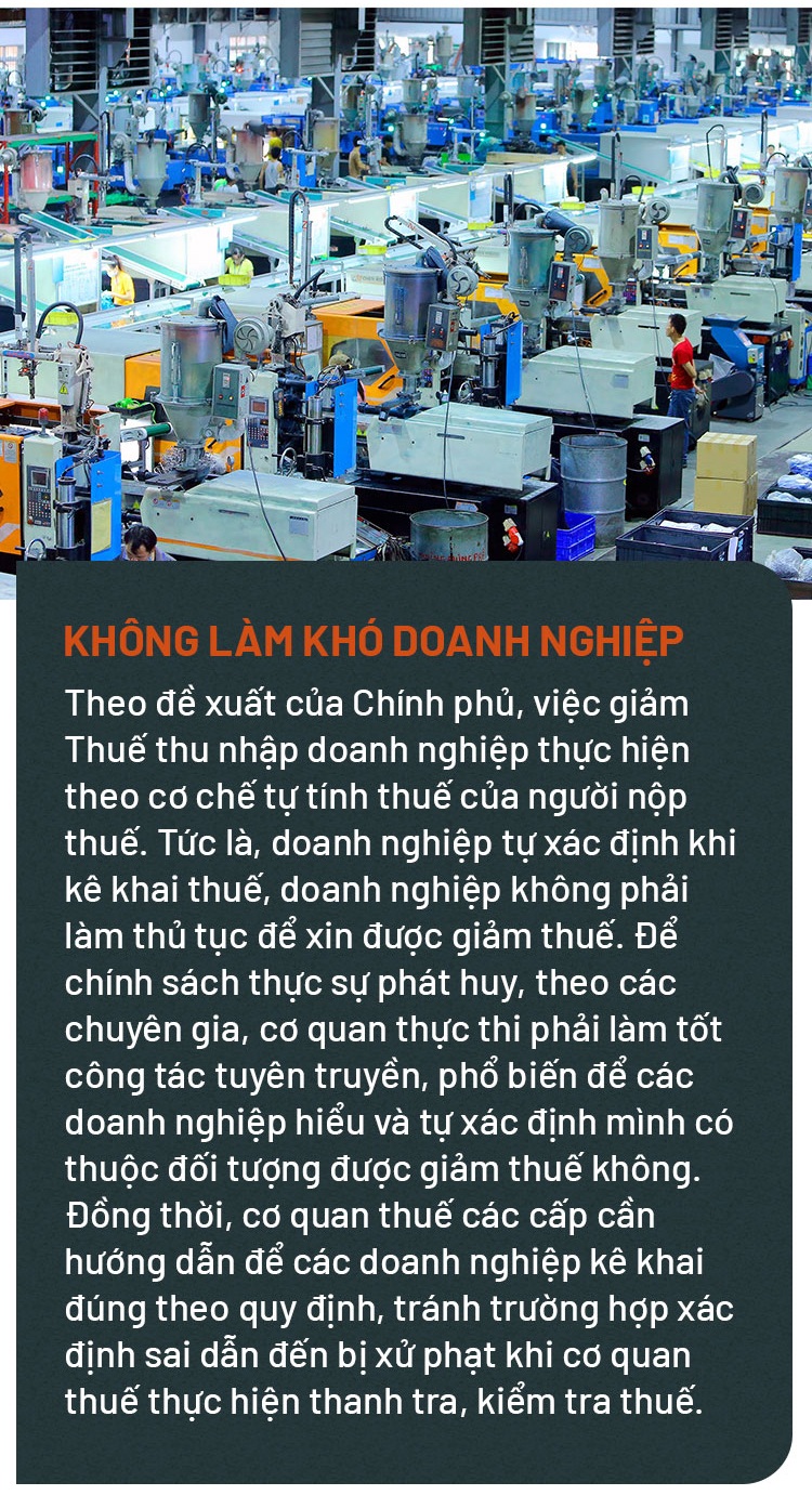 Đề xuất giảm 30% thuế TNDN với DN nhỏ, siêu nhỏ: Đúng thời điểm - 18 Đề xuất giảm 30% thuế TNDN với DN nhỏ, siêu nhỏ: Đúng thời điểm - 18