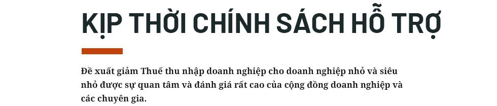 Đề xuất giảm 30% thuế TNDN với DN nhỏ, siêu nhỏ: Đúng thời điểm - 9 Đề xuất giảm 30% thuế TNDN với DN nhỏ, siêu nhỏ: Đúng thời điểm - 9