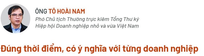 Đề xuất giảm 30% thuế TNDN với DN nhỏ, siêu nhỏ: Đúng thời điểm - 21 Đề xuất giảm 30% thuế TNDN với DN nhỏ, siêu nhỏ: Đúng thời điểm - 21