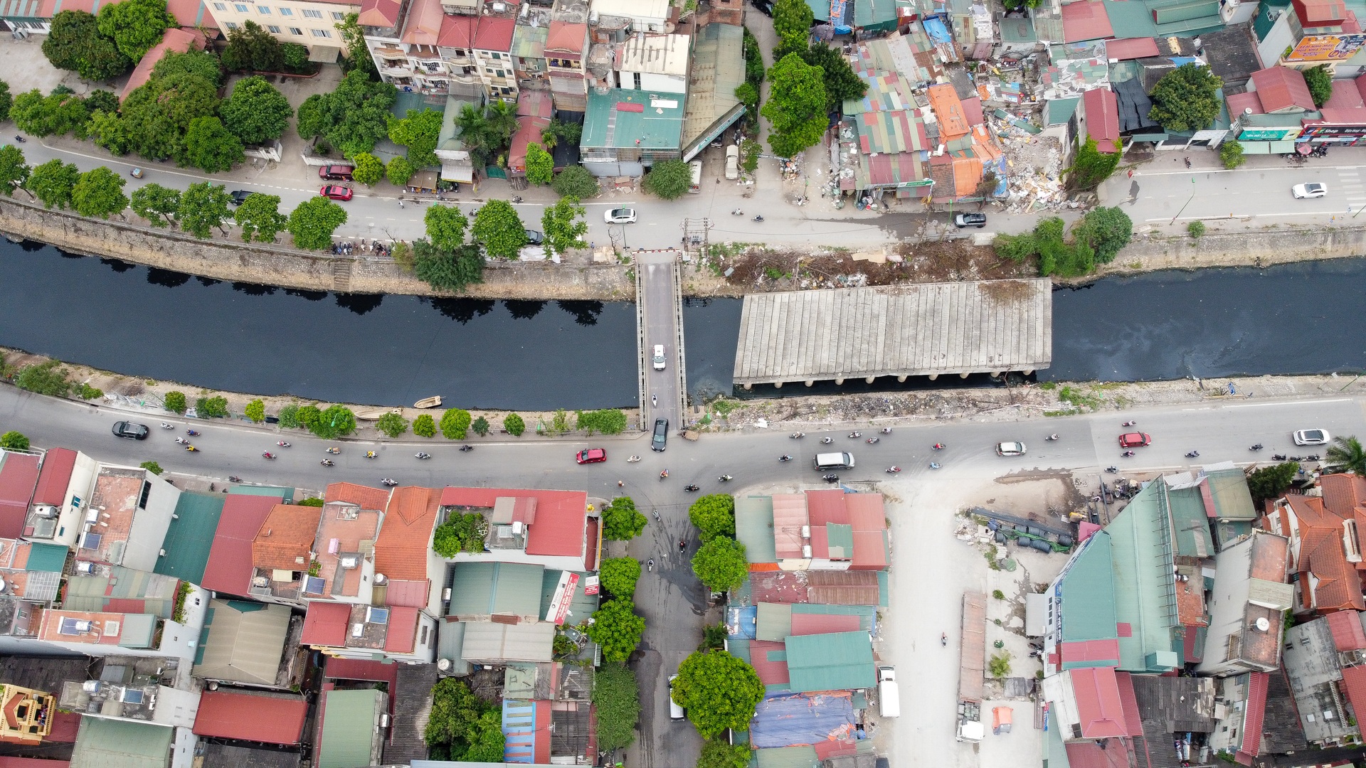 Hà Nội: Dự án đường vành đai hơn nghìn tỷ đồng qua 18 năm giờ ra sao? - 6 Hà Nội: Dự án đường vành đai hơn nghìn tỷ đồng qua 18 năm giờ ra sao? - 6