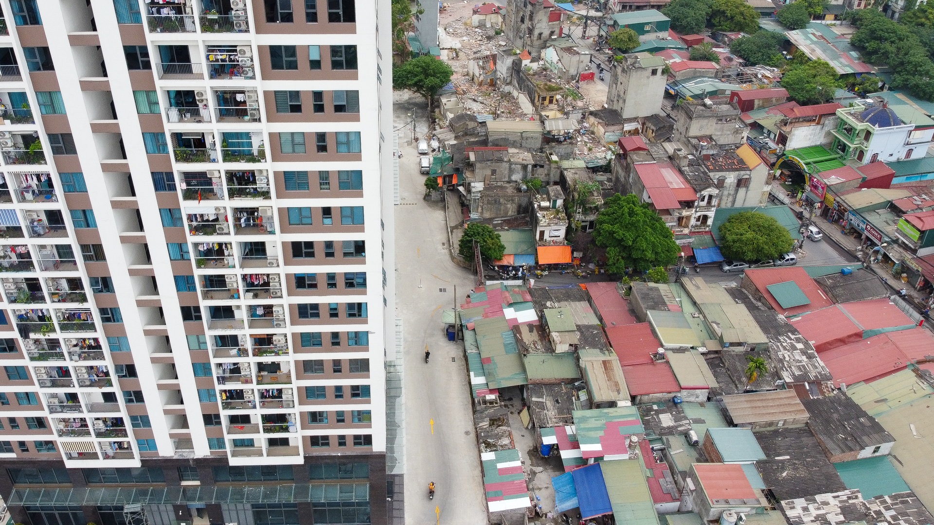 Hà Nội: Dự án đường vành đai hơn nghìn tỷ đồng qua 18 năm giờ ra sao? - 7 Hà Nội: Dự án đường vành đai hơn nghìn tỷ đồng qua 18 năm giờ ra sao? - 7