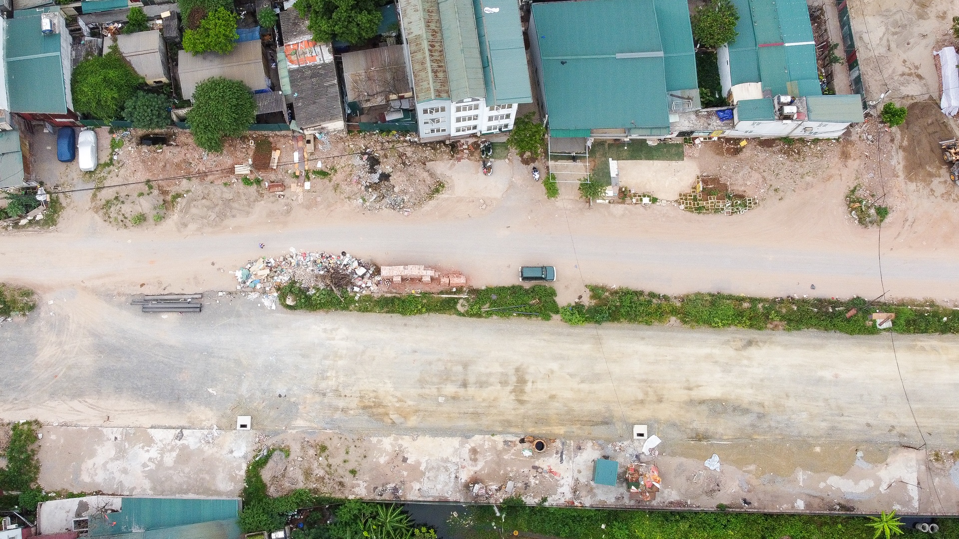 Hà Nội: Dự án đường vành đai hơn nghìn tỷ đồng qua 18 năm giờ ra sao? - 15 Hà Nội: Dự án đường vành đai hơn nghìn tỷ đồng qua 18 năm giờ ra sao? - 15