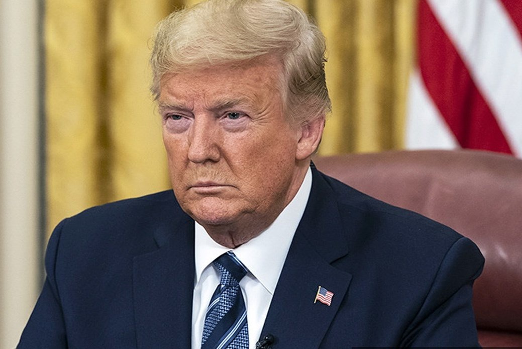 Người biểu tình chiếm giữ một khu phố, ông Trump phẫn nộ