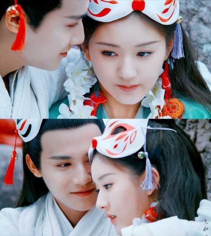 Triệu Lộ Tư được kỳ vọng trở thành tiểu hoa đán trong tương lai