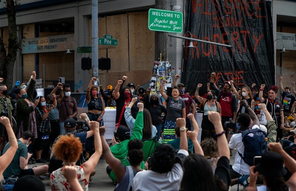 Ông Trump chỉ trích thị trưởng về “khu tự trị” giữa lòng nước Mỹ