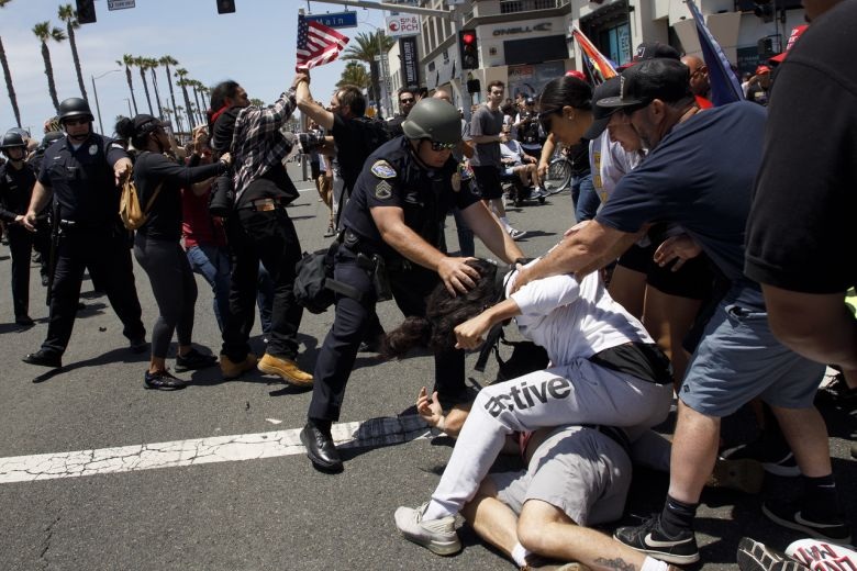 Ông Putin lần đầu lên tiếng về làn sóng biểu tình ở Mỹ