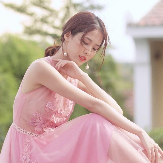 4 nữ sinh đẹp nhất Đà Nẵng: Có hai người giống hệt thần tiên Lưu Diệc Phi - 12