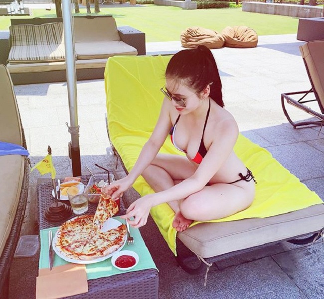 4 nữ sinh đẹp nhất Đà Nẵng: Có hai người giống hệt thần tiên Lưu Diệc Phi - 2