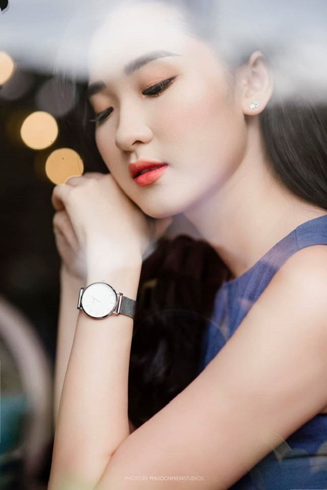 4 nữ sinh đẹp nhất Đà Nẵng: Có hai người giống hệt thần tiên Lưu Diệc Phi - 20