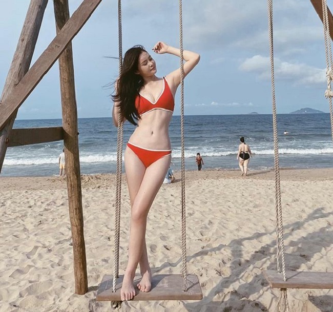 4 nữ sinh đẹp nhất Đà Nẵng: Có hai người giống hệt thần tiên Lưu Diệc Phi - 5