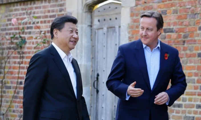 Thời thế thay đổi, Anh còn không "mặn mà" với Trung Quốc