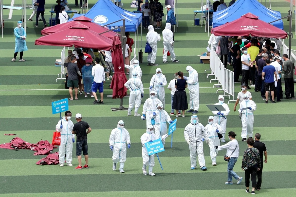 Thế giới có hơn 8 triệu người mắc Covid-19, Bắc Kinh bị phong tỏa một phần