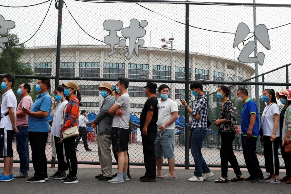 Bắc Kinh hủy hơn 1.200 chuyến bay vì "ổ" Covid-19 mới