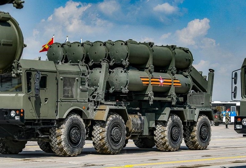 Những vũ khí mới được Nga cho ra mắt trong Ngày Chiến thắng 2020