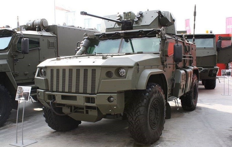 Những vũ khí mới được Nga cho ra mắt trong Ngày Chiến thắng 2020