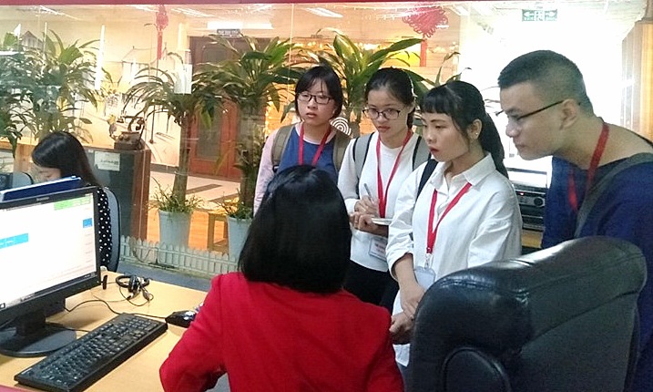 Sinh viên báo chí tìm việc: Khi đam mê đi cùng với vô vàn nỗi lo - 1