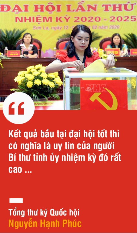 Cựu Bí thư tỉnh ủy ấn tượng về việc được bầu trực tiếp tại đại hội - 5 Cựu Bí thư tỉnh ủy ấn tượng về việc được bầu trực tiếp tại đại hội - 5