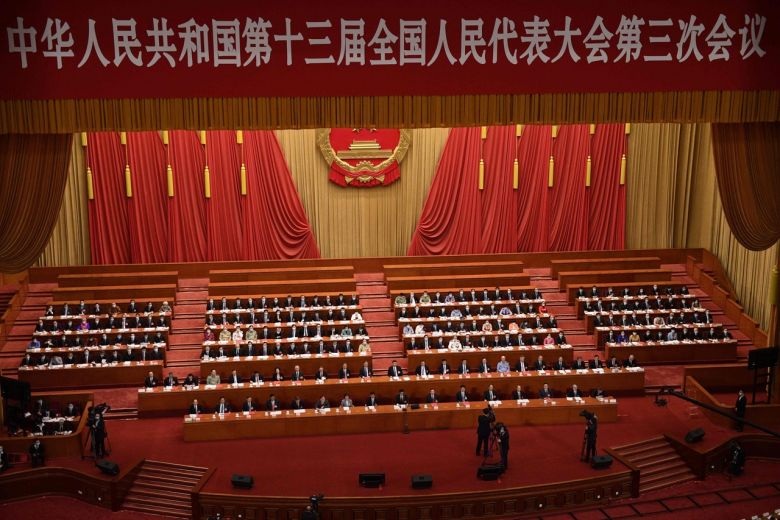 Trung Quốc công bố dự luật an ninh mới cho Hong Kong