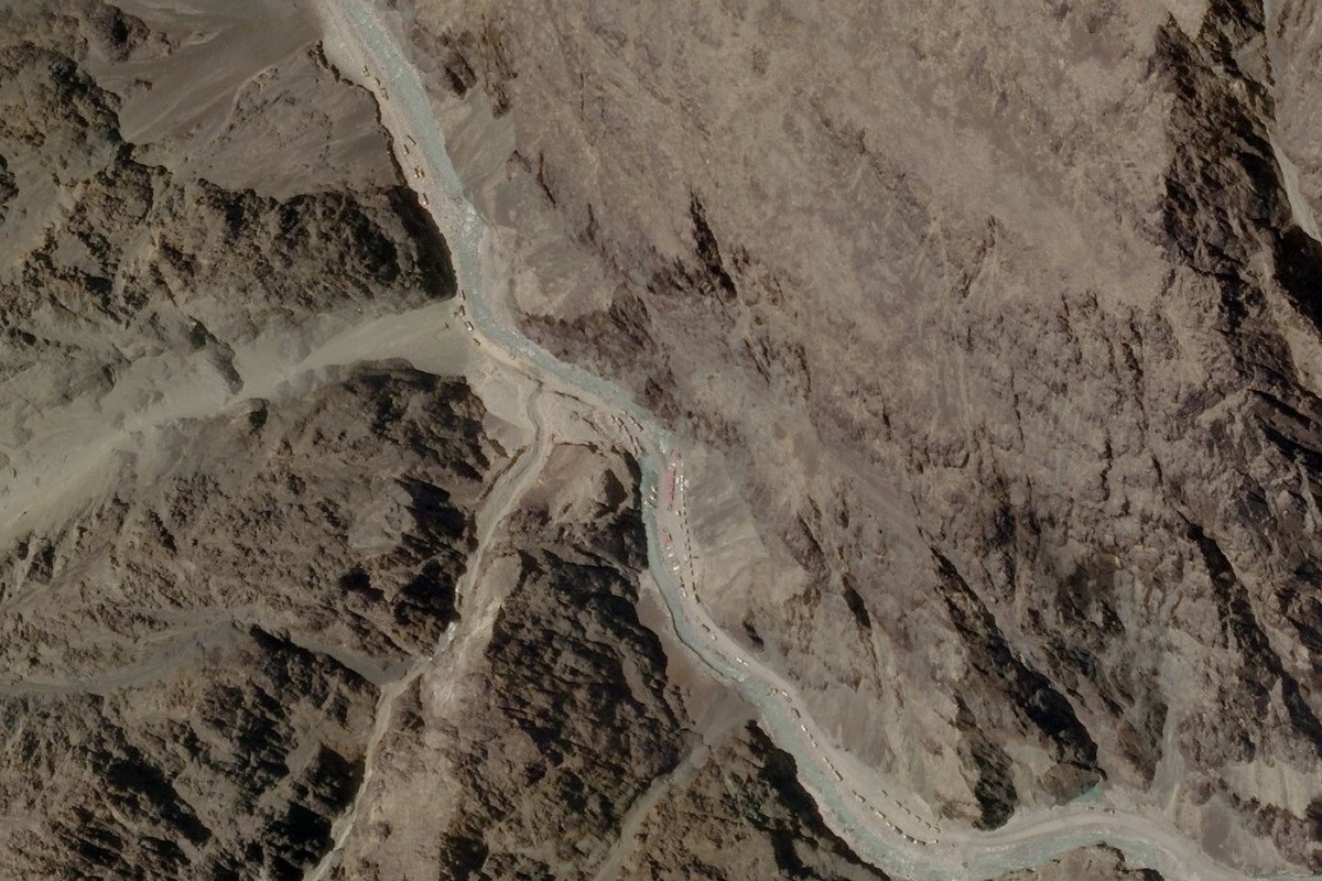 Trung - Ấn tăng cường lực lượng đến biên giới sau đụng độ đẫm máu