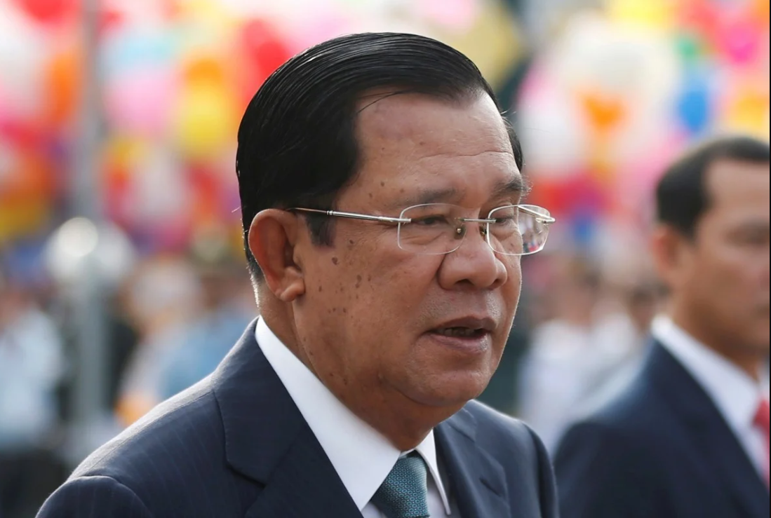 Thủ tướng Hun Sen nói phe đối lập chờ “kiếp sau” nắm quyền