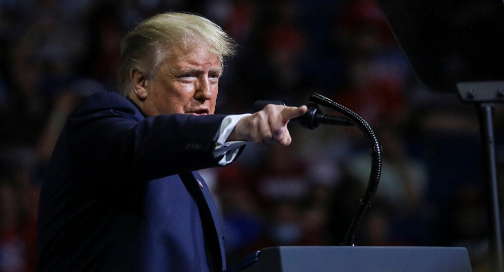 Rút 25.000 quân, ông Trump nói muốn bảo vệ Đức khỏi Nga