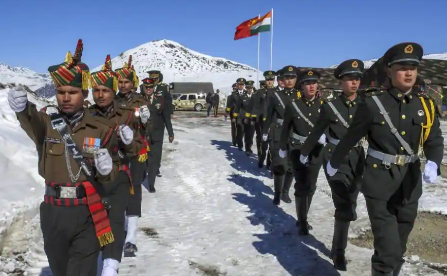 Quan chức Mỹ: Trung Quốc lợi dụng Covid-19 để gia tăng căng thẳng với Ấn Độ