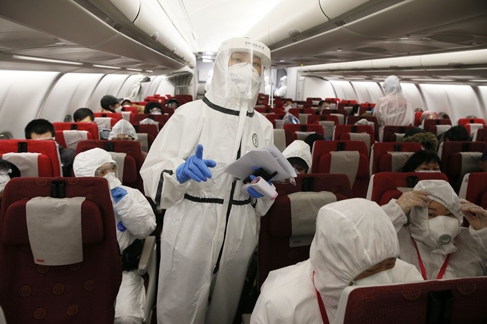 Hiện tượng người Trung Quốc ở Nga làm giả xét nghiệm Covid-19 để bỏ trốn