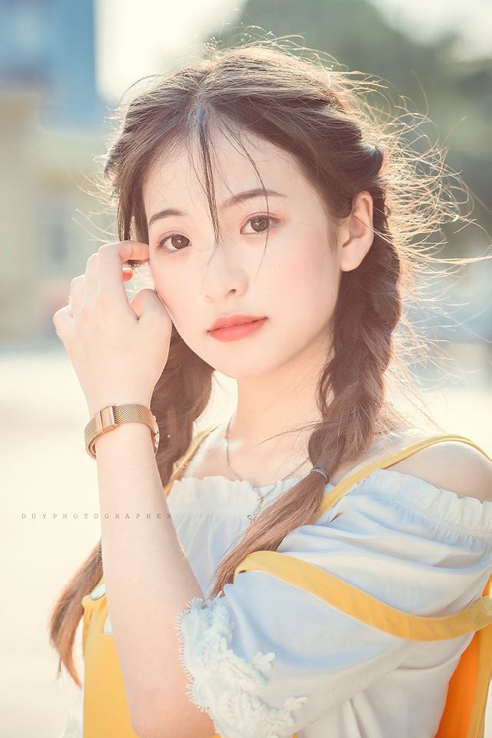 Những gương mặt hot girl xinh đẹp nổi bật trong tháng 6 - 5