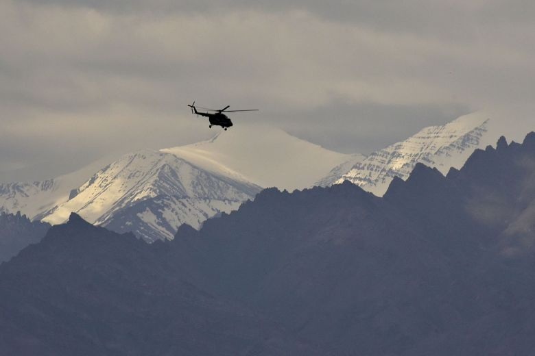 Ấn Độ tăng cường lực lượng chưa từng có ở biên giới với Trung Quốc