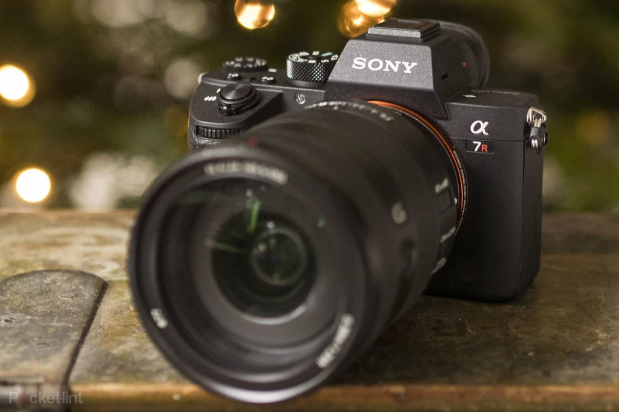 Top 10 máy ảnh chụp đẹp nhất thiếu vắng thương hiệu Canon - 11