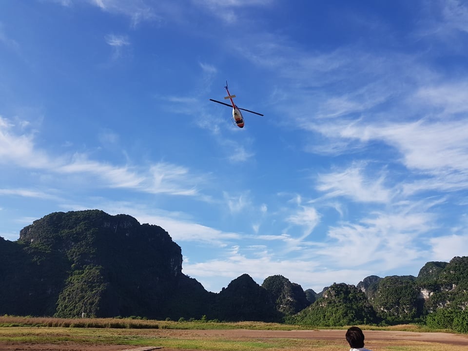 Vì sao Ninh Bình quyết tâm xây dựng sân bay? - 2