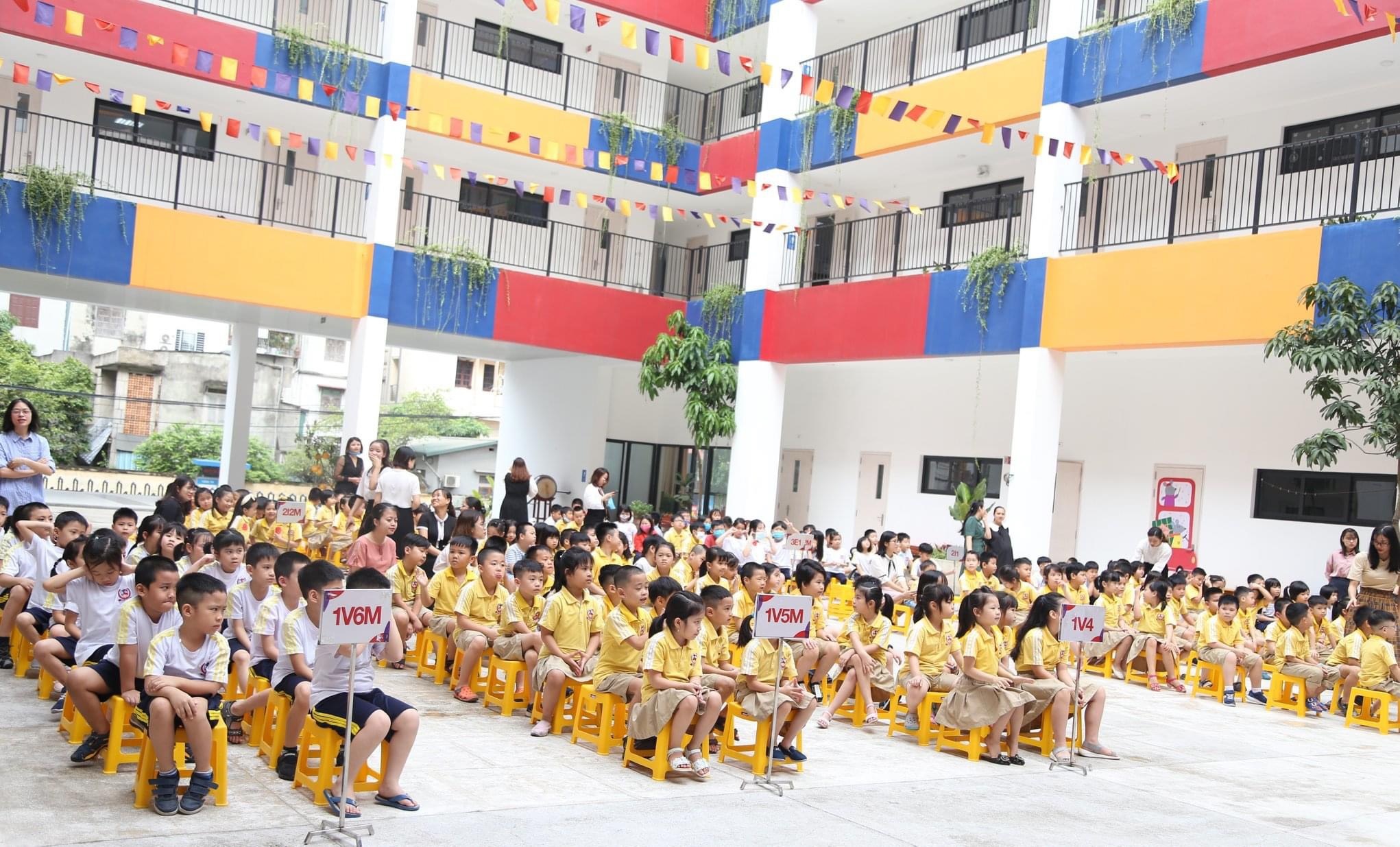 tai vietschool