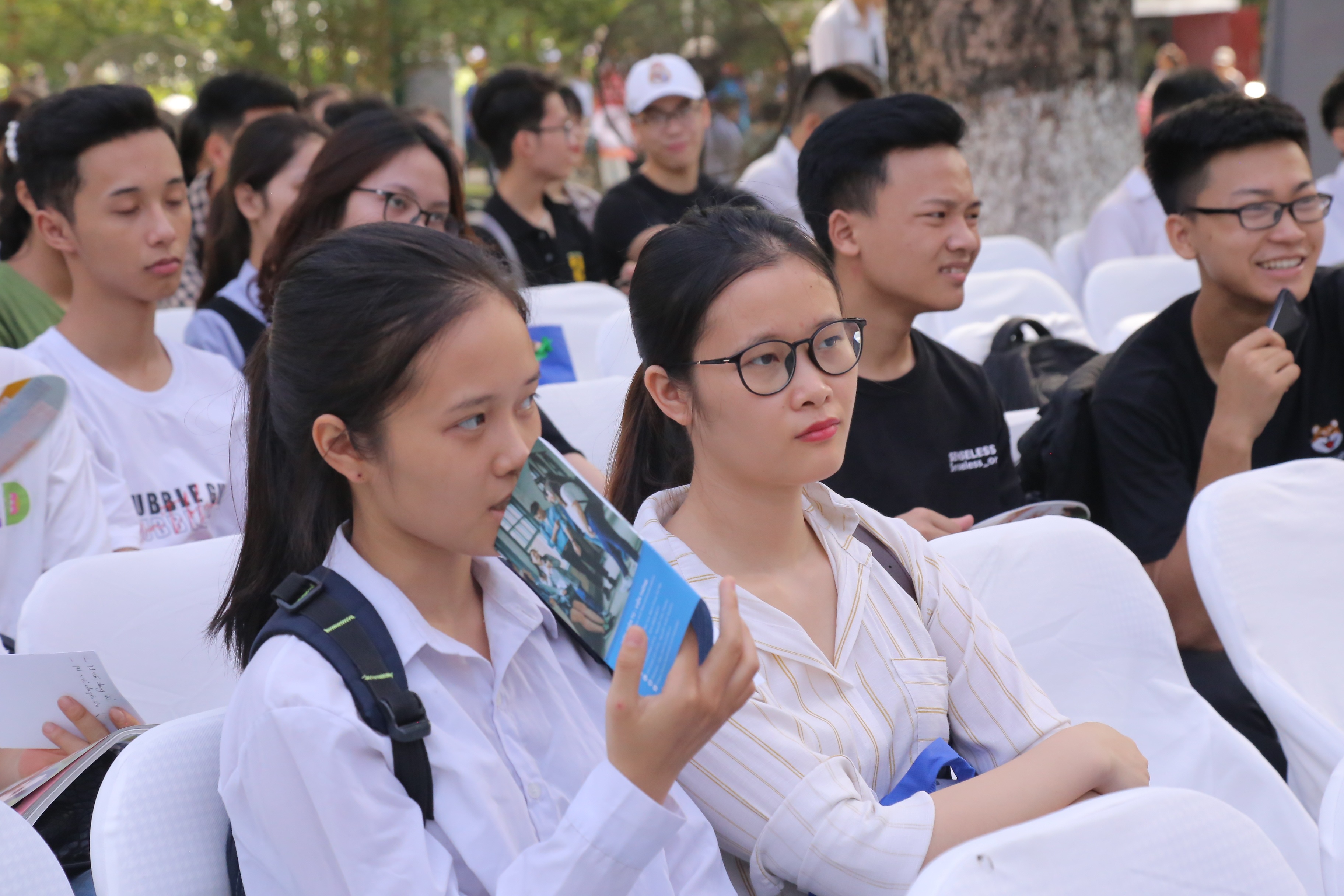 Hơn 250.000 thí sinh không tham gia xét tuyển ĐH,CĐ: Có đáng lo ngại ? - 3 Hơn 250.000 thí sinh không tham gia xét tuyển ĐH,CĐ: Có đáng lo ngại ? - 3