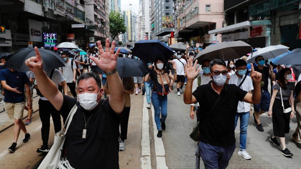 Hạ viện Mỹ thông qua dự luật trừng phạt các ngân hàng Trung Quốc