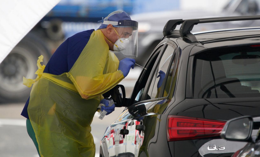 Nghi vấn bê bối sex trong khu cách ly làm bùng phát Covid-19 tại Australia