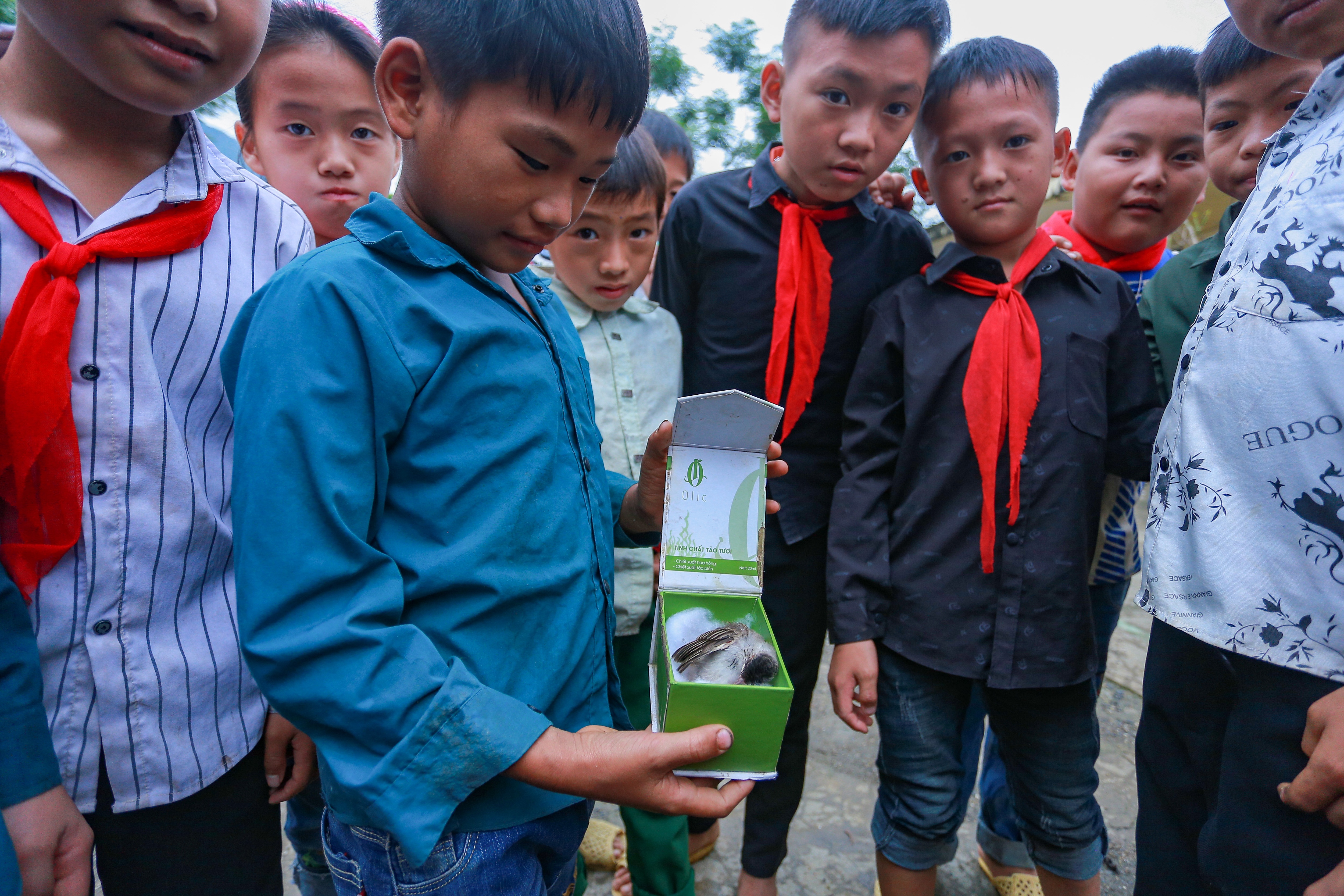Giáo viên vùng cao vui mừng sau 2 năm có phòng học và nhà công vụ mới - 16 Giáo viên vùng cao vui mừng sau 2 năm có phòng học và nhà công vụ mới - 16