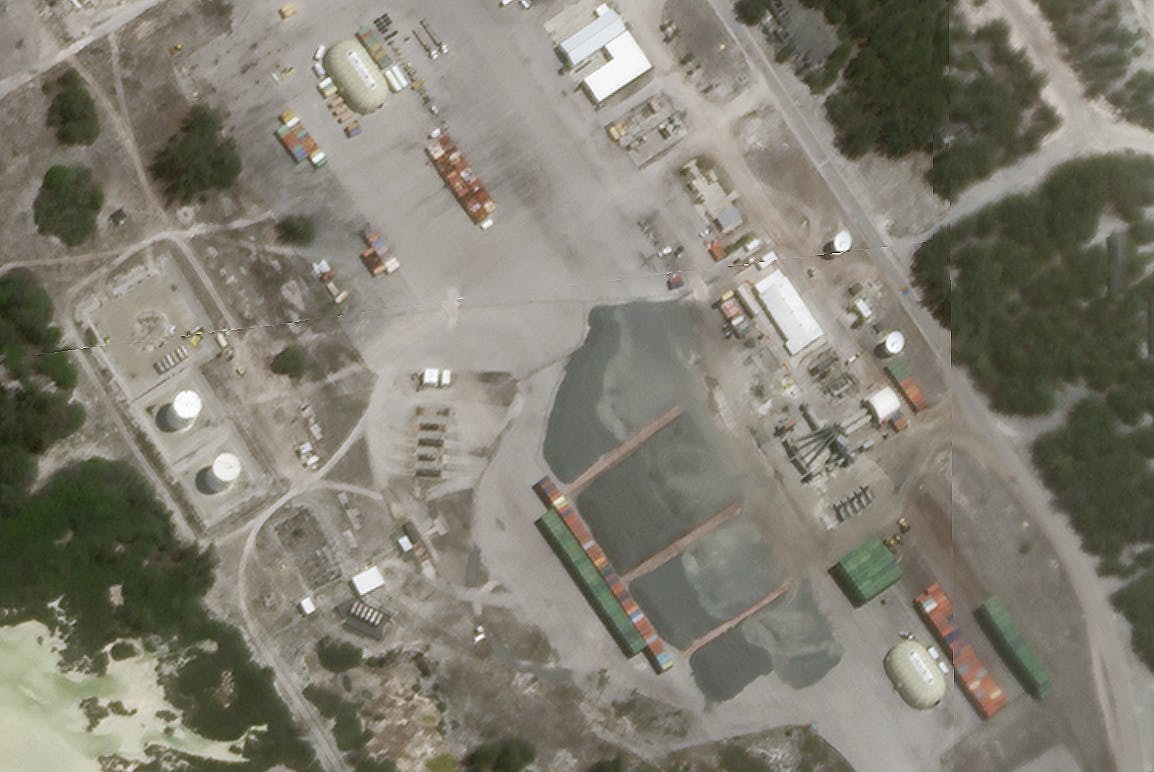 Mỹ nâng cấp căn cứ quân sự chiến lược tại Thái Bình Dương