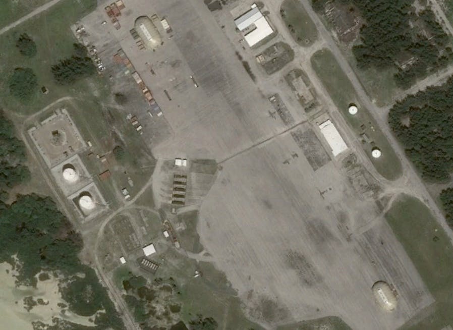 Mỹ nâng cấp căn cứ quân sự chiến lược tại Thái Bình Dương