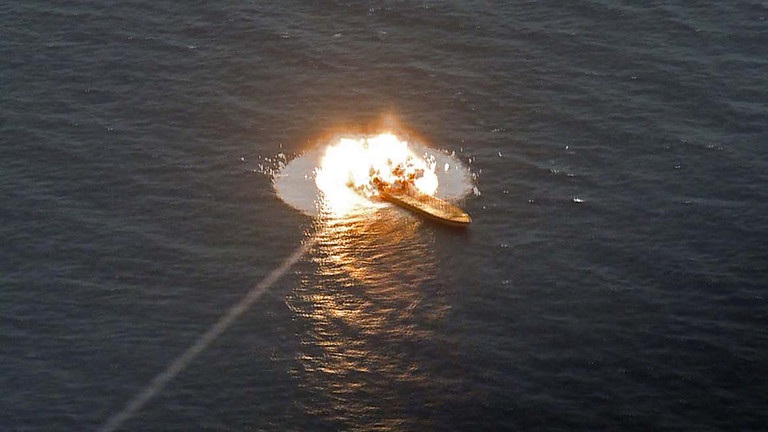 Iran xây các căn cứ tên lửa "gây ác mộng" cho kẻ thù