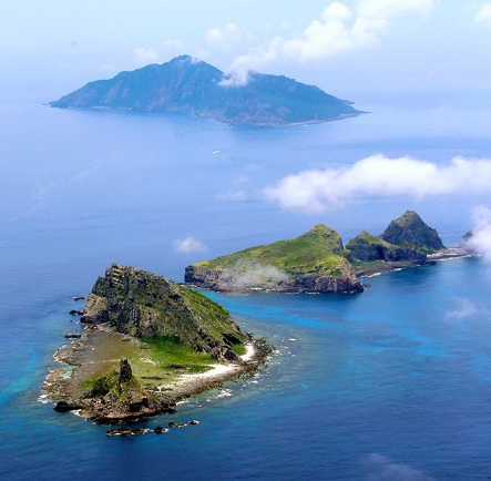 Nhật Bản "tố" tàu Trung Quốc xâm phạm lãnh hải trong thời gian kỷ lục