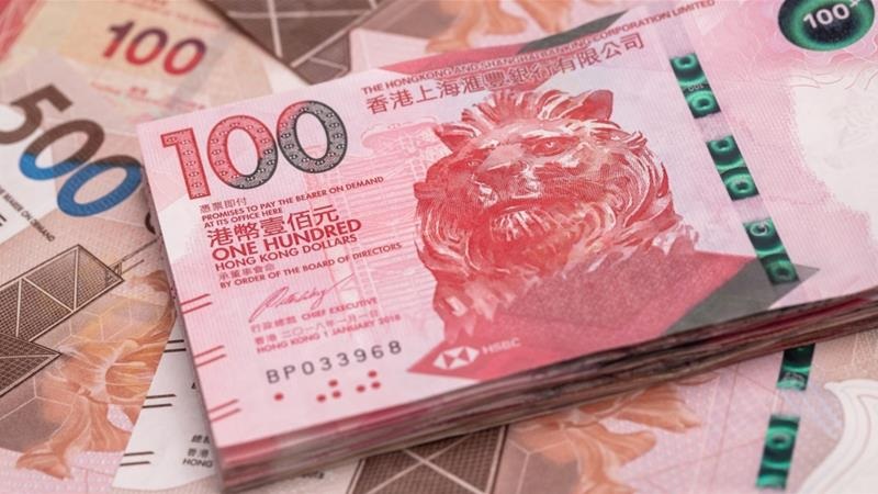 Mỹ tính dùng đòn trừng phạt tiền tệ Hong Kong