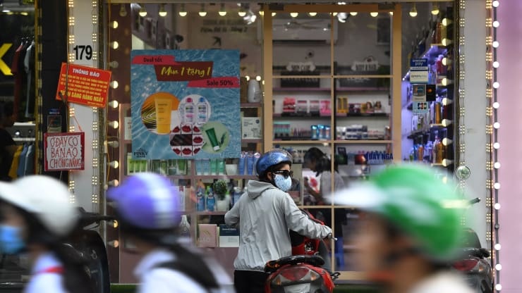 Chuyên gia: Triển vọng của Việt Nam nằm trong nhóm “tươi sáng nhất” châu Á