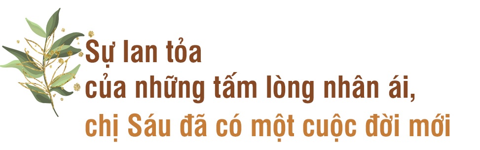 Người đàn bà nửa thế kỉ mang hàm răng kì dị: Tôi nghĩ cuộc đời đã bỏ đi - 8 Người đàn bà nửa thế kỉ mang hàm răng kì dị: Tôi nghĩ cuộc đời đã bỏ đi - 8